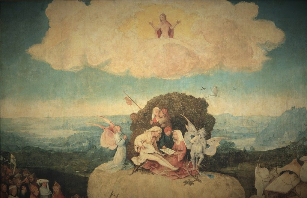 Muodonmuutoksen mystiikka