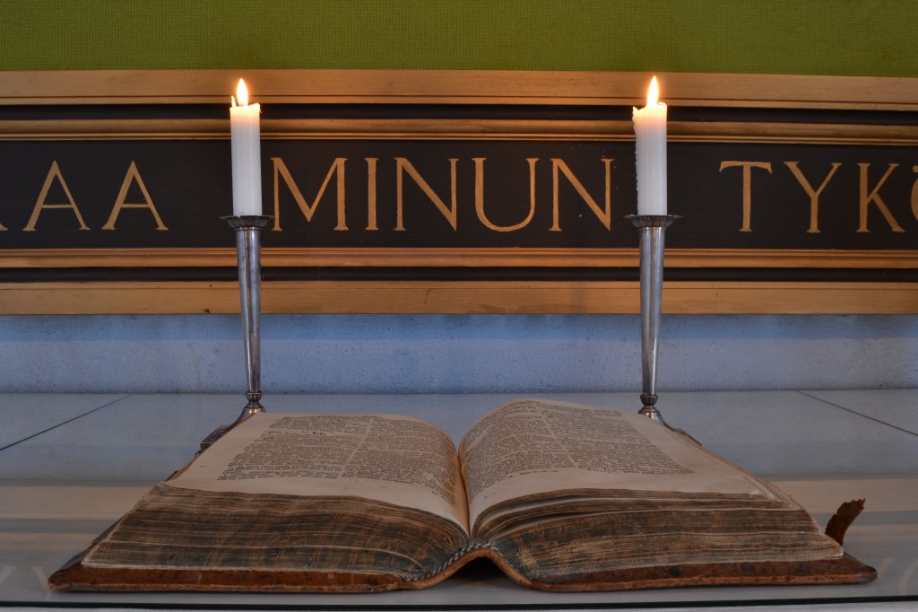 Hengellinen lukeminen
