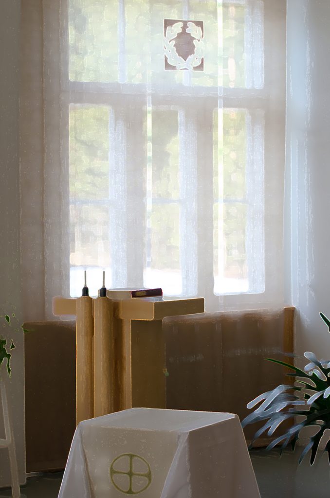 Ainutlaatuinen Jeesuksen puhe