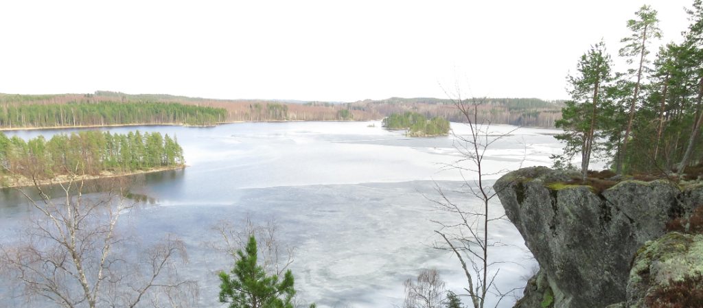 Jeesuksen kohtaaminen Järvimaassa