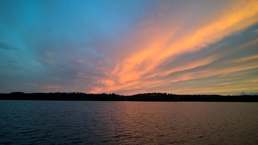 Tärkeintä on…